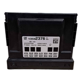 CHEVROLET SPARK EV  BODY CONTROL MODULE 13594564